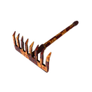 Killstreak Chilly Autumn Back Scratcher (Minimal Wear)