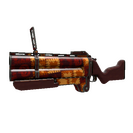 Unusual Professional Killstreak Chilly Autumn Loch-n-Load (Minimal Wear)