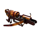 Strange Professional Killstreak Chilly Autumn Crusader's Crossbow (Field-Tested)