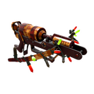 Strange Festivized Chilly Autumn Crusader's Crossbow (Minimal Wear)