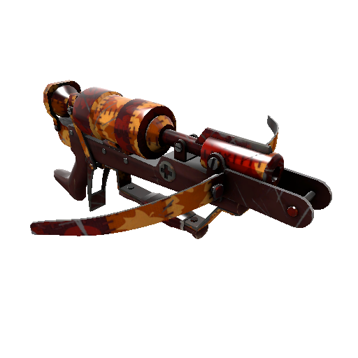 Strange Chilly Autumn Crusader's Crossbow (Well-Worn)