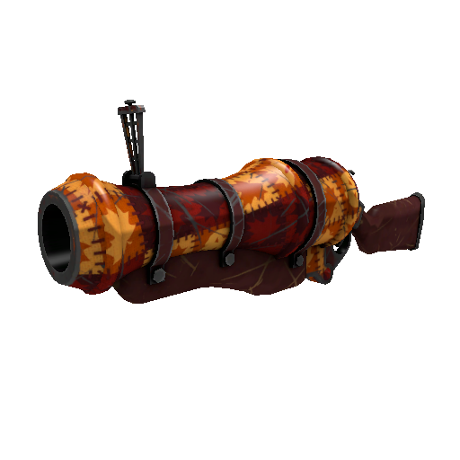 Chilly Autumn Loose Cannon (Well-Worn)