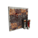 Unusual Chilly Autumn War Paint (Battle Scarred)