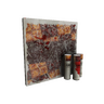 Chilly Autumn War Paint (Battle Scarred)