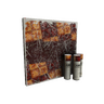Strange Chilly Autumn War Paint (Well-Worn)