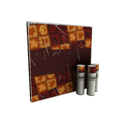 Strange Chilly Autumn War Paint (Minimal Wear)