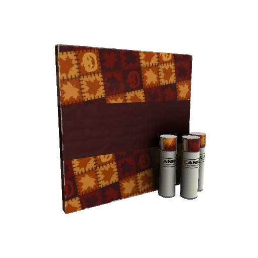 Chilly Autumn War Paint (Factory New)