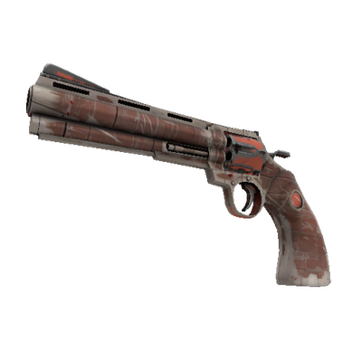 Strange Mayor Revolver (Well-Worn)