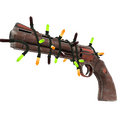 Festive Killstreak Mayor Revolver (Field-Tested)