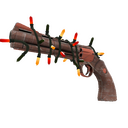 Strange Festive Mayor Revolver (Minimal Wear)