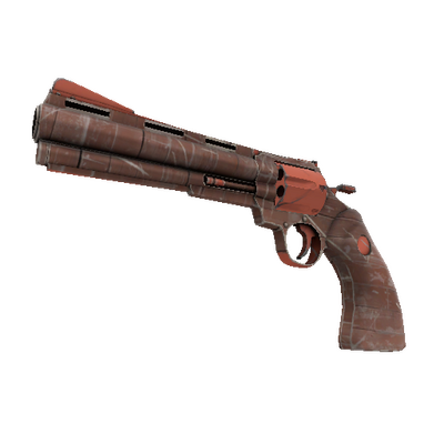 Strange Killstreak Mayor Revolver (Minimal Wear)