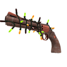Strange Festivized Professional Killstreak Mayor Revolver (Factory New)