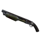 Brawler's Iron Shotgun (Well-Worn)