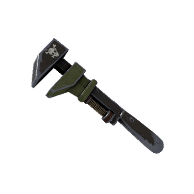 Strange Brawler's Iron Wrench (Minimal Wear)