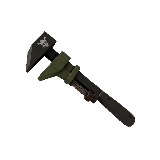 Brawler's Iron Wrench (Factory New)