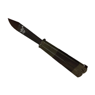 Specialized Killstreak Brawler's Iron Knife (Factory New)