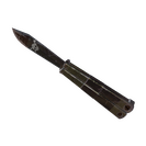 Brawler's Iron Knife (Field-Tested)