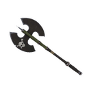 Strange Professional Killstreak Brawler's Iron Scotsman's Skullcutter (Minimal Wear)