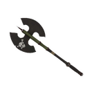 Strange Professional Killstreak Brawler's Iron Scotsman's Skullcutter (Factory New)