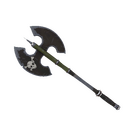Strange Specialized Killstreak Brawler's Iron Scotsman's Skullcutter (Field-Tested)