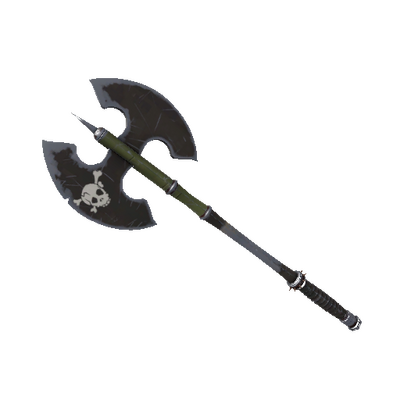 Strange Specialized Killstreak Brawler's Iron Scotsman's Skullcutter (Field-Tested)