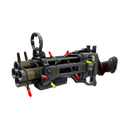 Strange Festivized Specialized Killstreak Brawler's Iron Iron Bomber (Well-Worn)