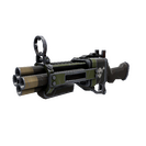 Unusual Brawler's Iron Iron Bomber (Minimal Wear)