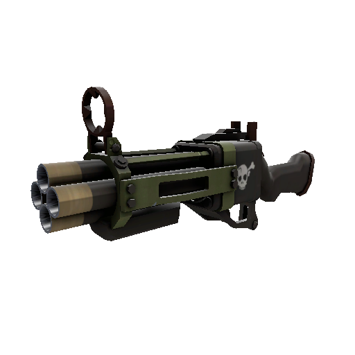 Brawler's Iron Iron Bomber (Factory New)