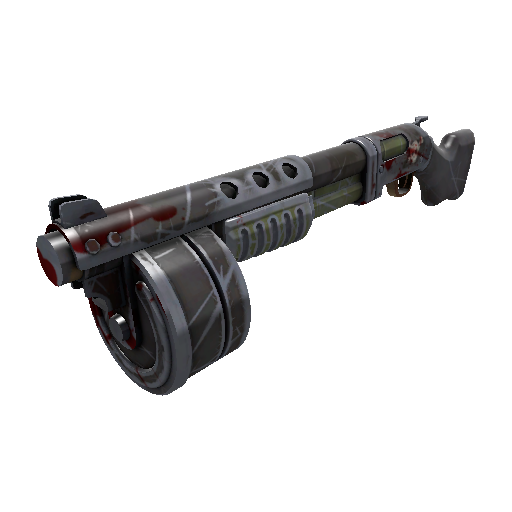 Brawler's Iron Panic Attack (Battle Scarred)