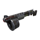Brawler's Iron Panic Attack (Well-Worn)