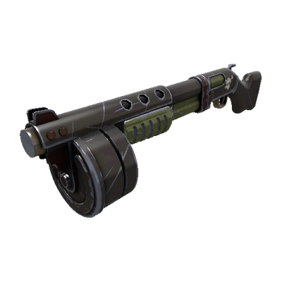 Specialized Killstreak Brawler's Iron Panic Attack (Minimal Wear)