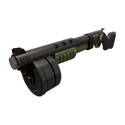 Specialized Killstreak Brawler's Iron Panic Attack (Factory New)