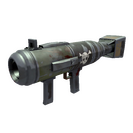 Strange Specialized Killstreak Brawler's Iron Air Strike (Battle Scarred)