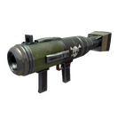 Brawler's Iron Air Strike (Well-Worn)