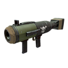 Brawler's Iron Air Strike (Minimal Wear)