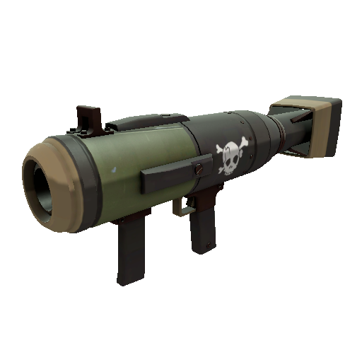 Brawler's Iron Air Strike (Factory New)