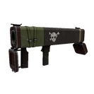 Strange Killstreak Brawler's Iron Black Box (Minimal Wear)