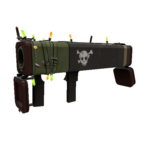 Festivized Brawler's Iron Black Box (Factory New)