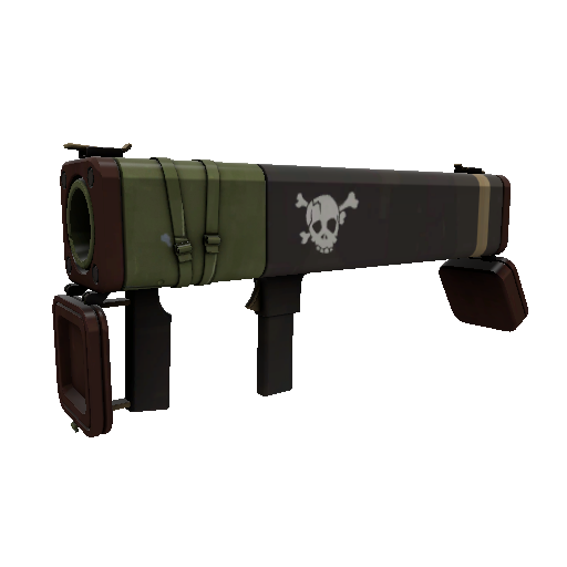 Brawler's Iron Black Box (Factory New)