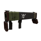 Strange Professional Killstreak Brawler's Iron Black Box (Factory New)