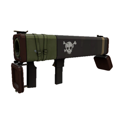 Specialized Killstreak Brawler's Iron Black Box (Factory New)