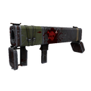 Brawler's Iron Black Box (Battle Scarred)
