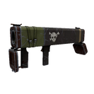 Strange Brawler's Iron Black Box (Well-Worn)