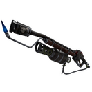 Brawler's Iron Flame Thrower (Well-Worn)