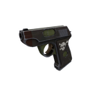 Unusual Brawler's Iron Pistol (Minimal Wear)