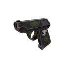 Strange Unusual Brawler's Iron Pistol (Field-Tested)
