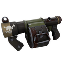 Killstreak Brawler's Iron Stickybomb Launcher (Minimal Wear)