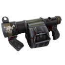 Strange Brawler's Iron Stickybomb Launcher (Battle Scarred)