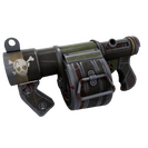 Brawler's Iron Stickybomb Launcher (Well-Worn)