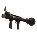 Brawler's Iron Rocket Launcher (Minimal Wear)